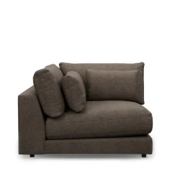 Stephen Corner, bouclé, hedgehog