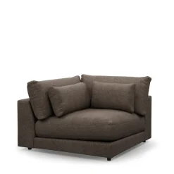 Stephen Corner, bouclé, hedgehog