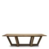 Tanjung Outdoor Dining Table, 300x100 cm