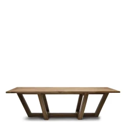 Tanjung Outdoor Dining Table, 300x100 cm