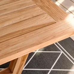 Tanjung Outdoor Dining Table 400x100 cm