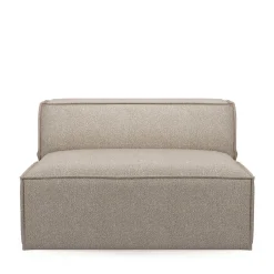 The Jagger Center 125 cm, bouclé, desert