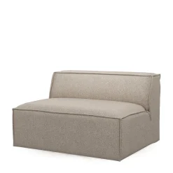 The Jagger Center 125 cm, bouclé, desert