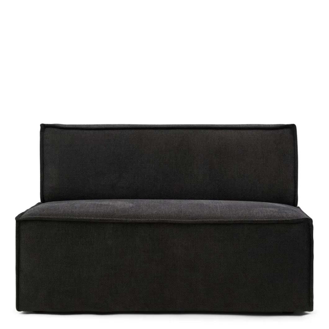 The Jagger Center 125cm, celtic weave, caviar