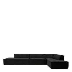 The Jagger Center 125cm, celtic weave, caviar