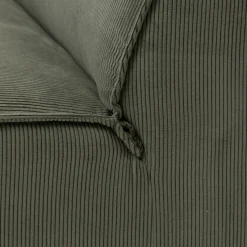 The Jagger Center 95cm, english rib, moss green