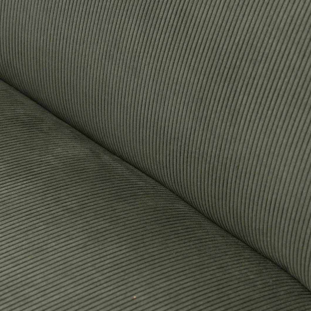 The Jagger Center 95cm, english rib, moss green