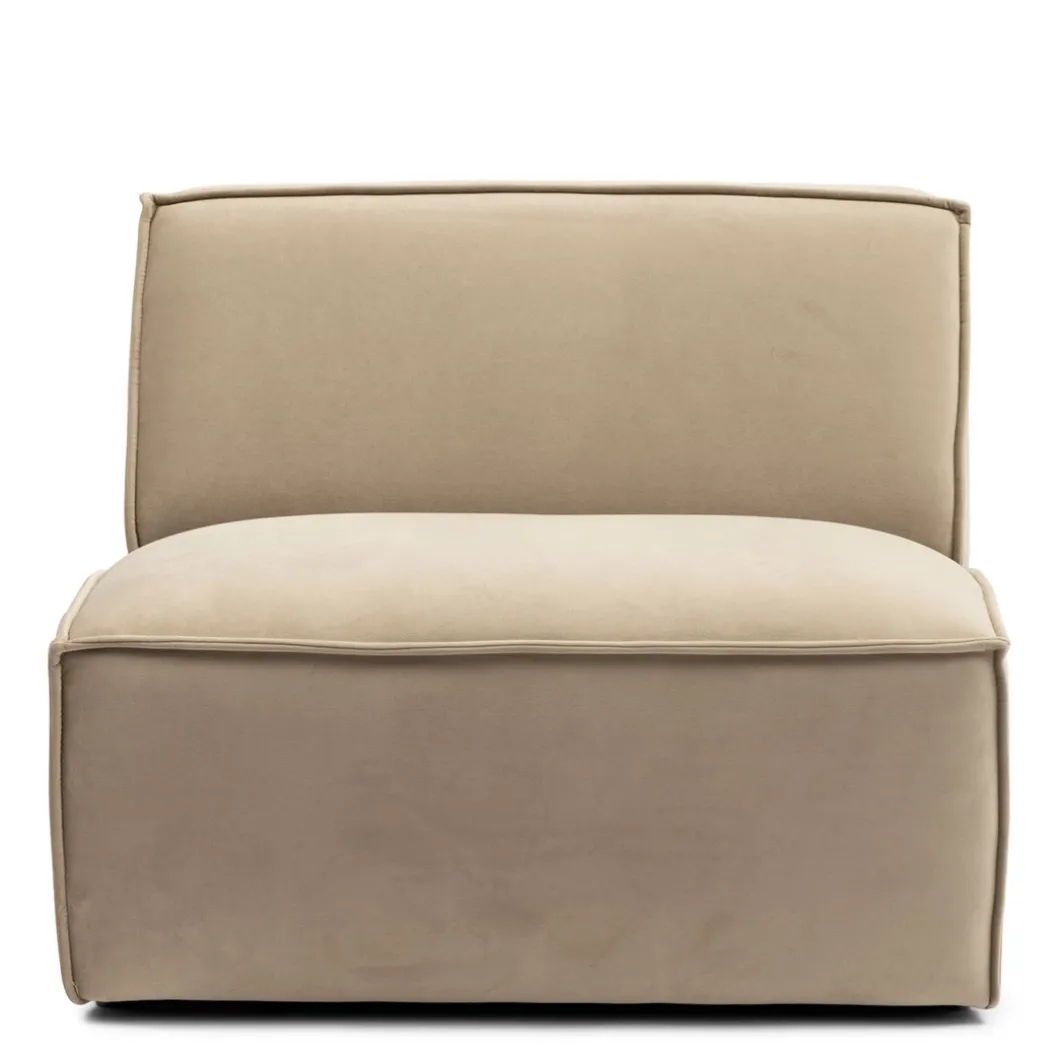 The Jagger Center 95cm Light Taupe