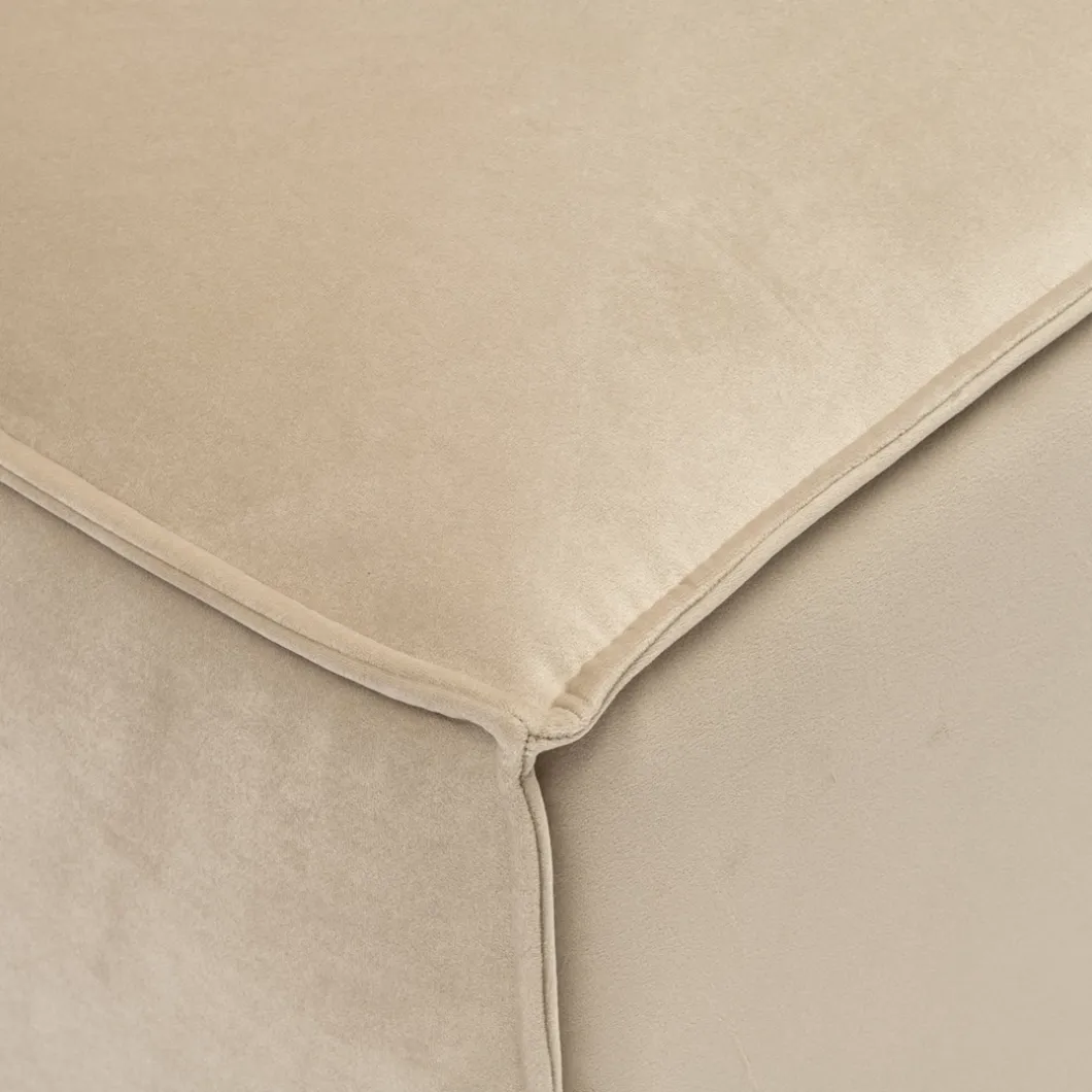 The Jagger Center 95cm Light Taupe