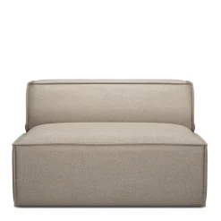 The Jagger Center 125cm, oxford weave, anvers flax