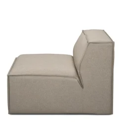 The Jagger Center 95cm, oxford weave, anvers flax