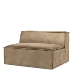 The Jagger Center 125cm, velvet, golden beige
