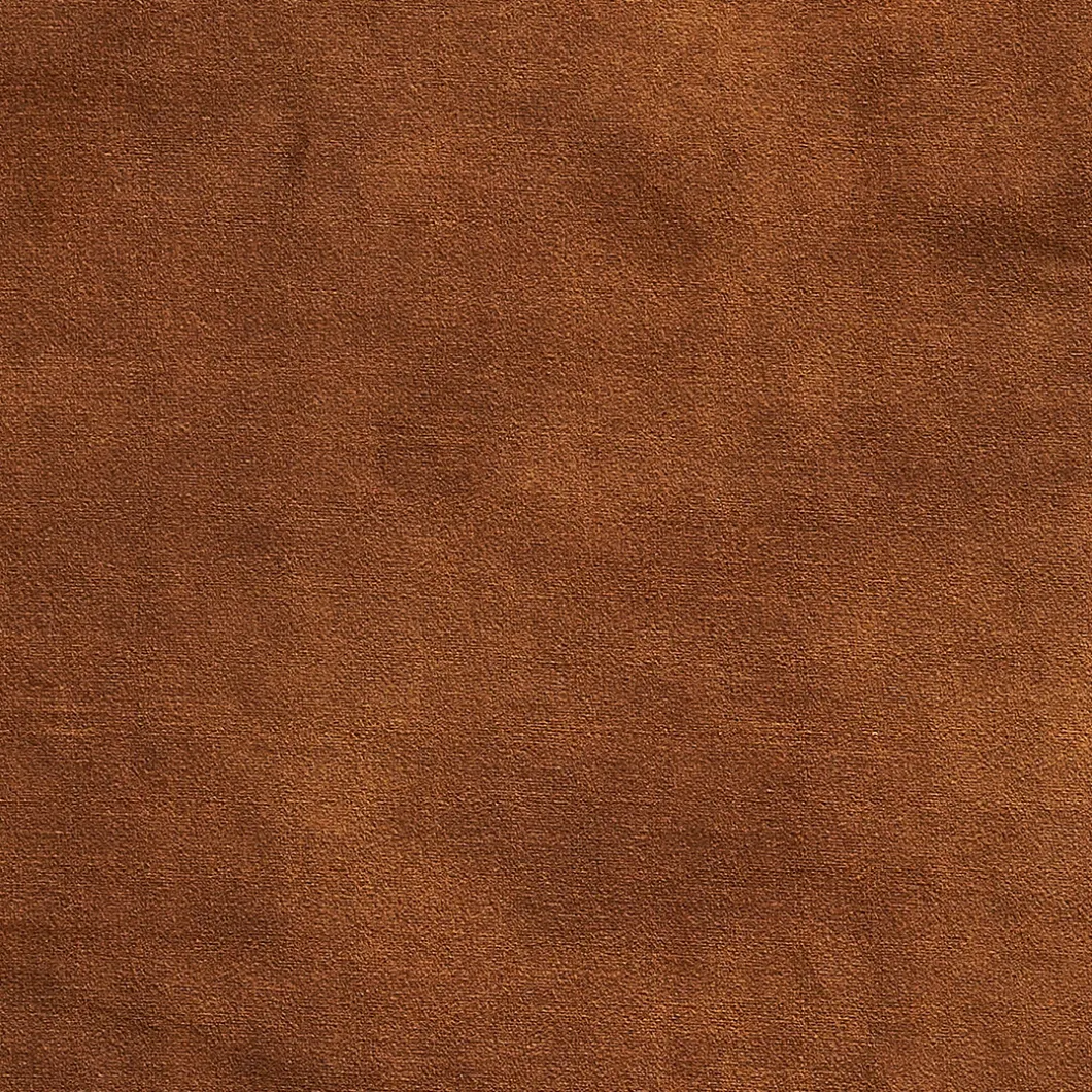 The Jagger Center 125cm, velvet, cognac