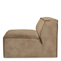 The Jagger Center 95cm, velvet, golden beige