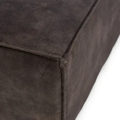 The Jagger Center 95cm, velvet, grimaldi grey