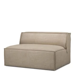 The Jagger Center 125cm, washed cotton, naturel