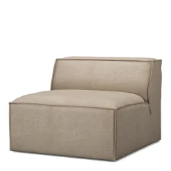 The Jagger Center 95cm, washed cotton, naturel