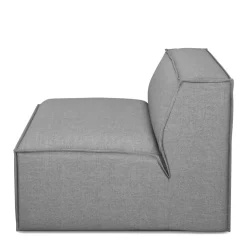 The Jagger Center 125cm, washed cotton, grey