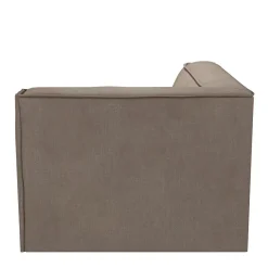 The Jagger Chaise Longue Left, celtic weave, melting silver