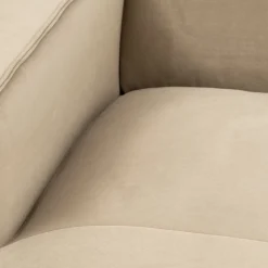 The Jagger CL Left Light Taupe