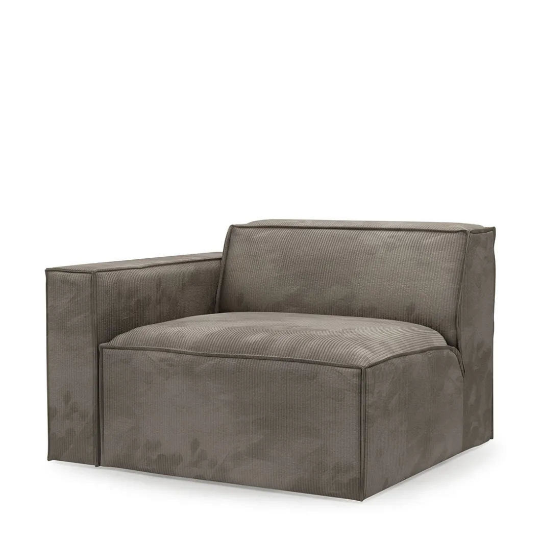 The Jagger Corner Left, english rib, thyme