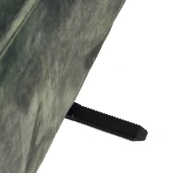 The Jagger Corner Left, velvet, ivy