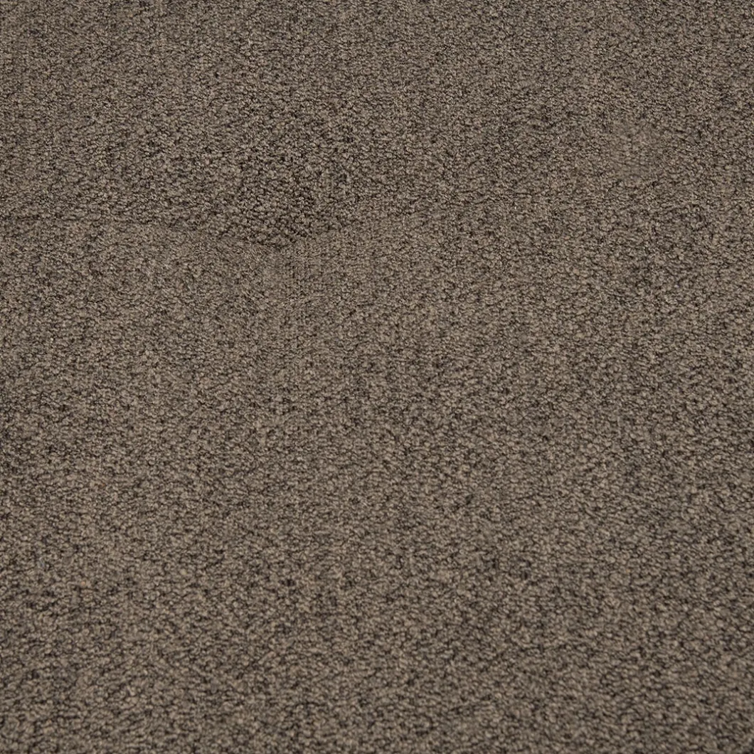 The Jagger Corner Right, bouclé, hedgehog