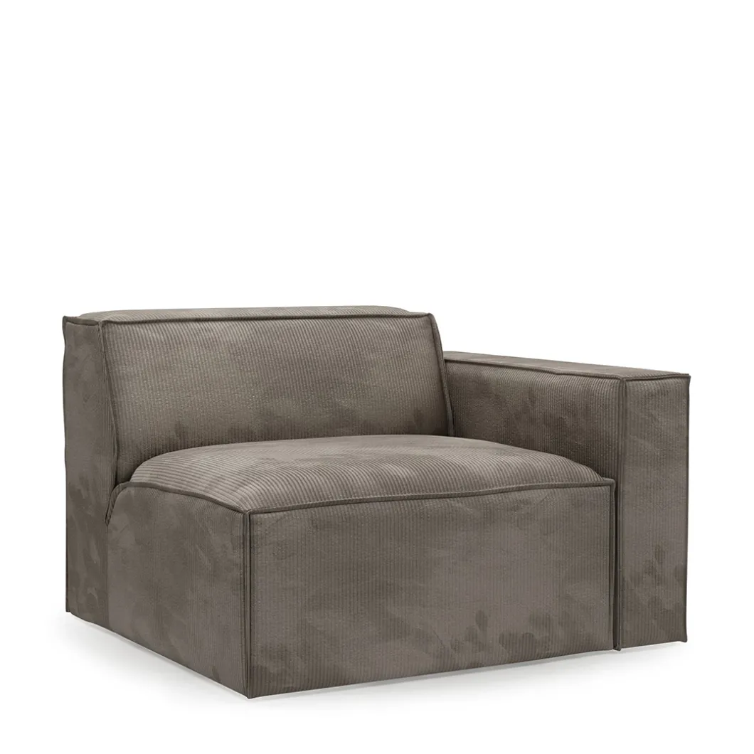 The Jagger Corner Right, english rib, thyme