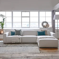 The Jagger Corner Right, oxford weave, alaskan white