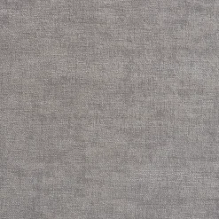 The Jagger Corner Right, velvet, platinum