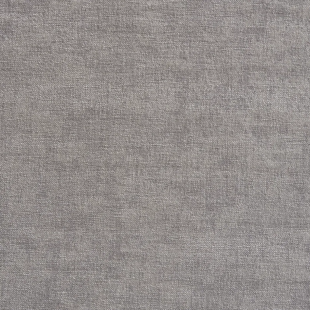 The Jagger Corner Right, velvet, platinum