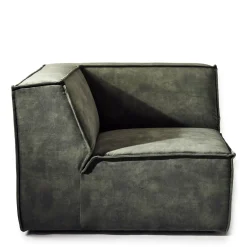 The Jagger Corner, velvet, ivy