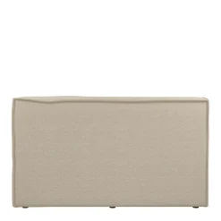 The Jagger Corner XL, oxford weave, flanders flax