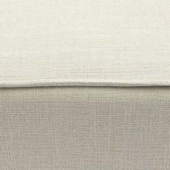 The Jagger Footstool Chalk