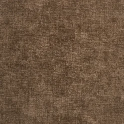 The Jagger Footstool, velvet, clay