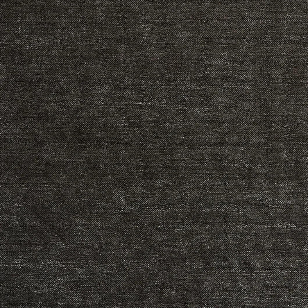 The Jagger Footstool, velvet, shadow