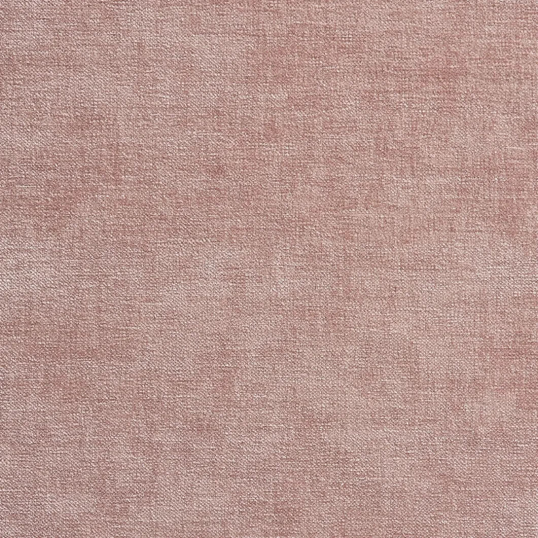 The Jagger Footstool, velvet, blossom