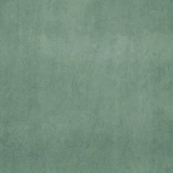 The Jagger Footstool, velvet, jade