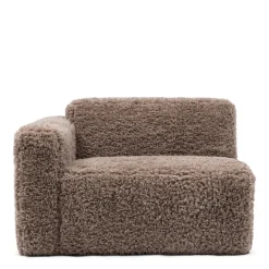 The Jagger hoekmodule, Links, Taupe