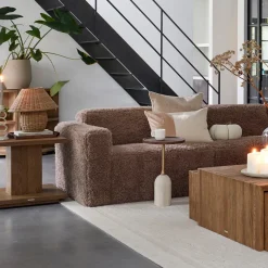 The Jagger hoekmodule, Links, Taupe