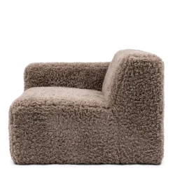 The Jagger hoekmodule, Links, Taupe