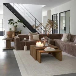 The Jagger hoekmodule, Rechts, Taupe