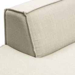 The Jagger Lounger L Chalk