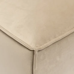 The Jagger Lounger L Light Taupe