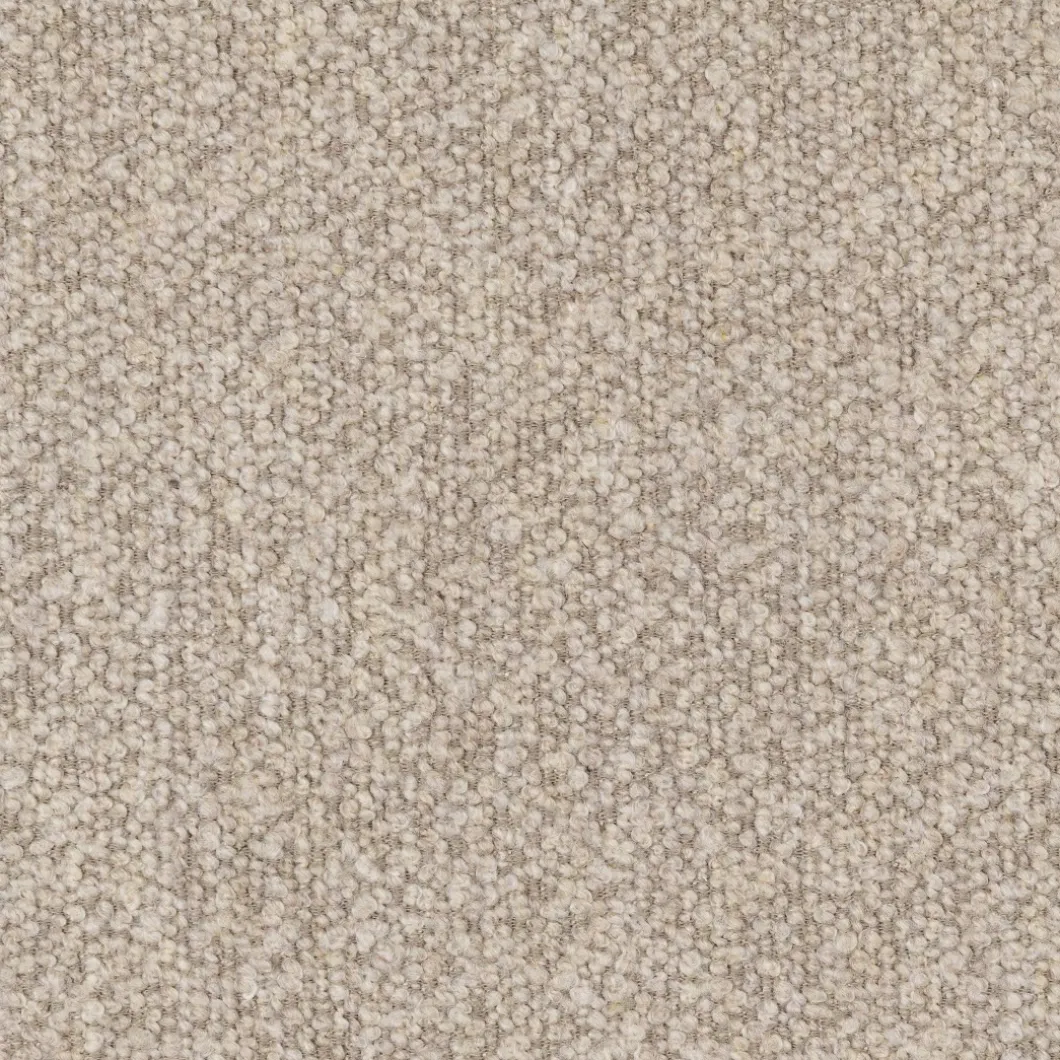 The Jagger Lounger Left, bouclé, desert