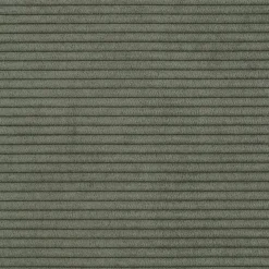 The Jagger Lounger Left, english rib, moss green