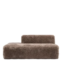 The Jagger Lounger, Links, Taupe