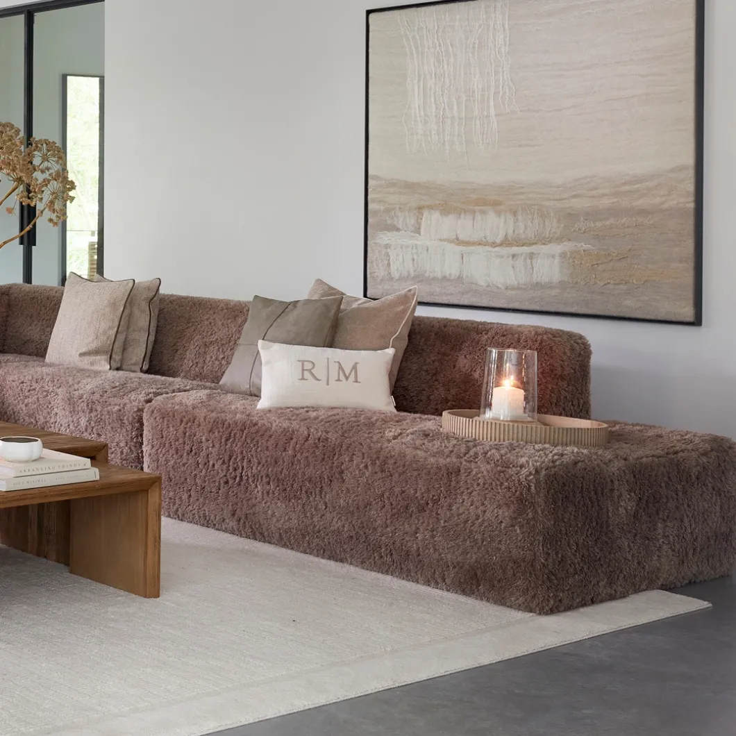 The Jagger Lounger, Links, Taupe