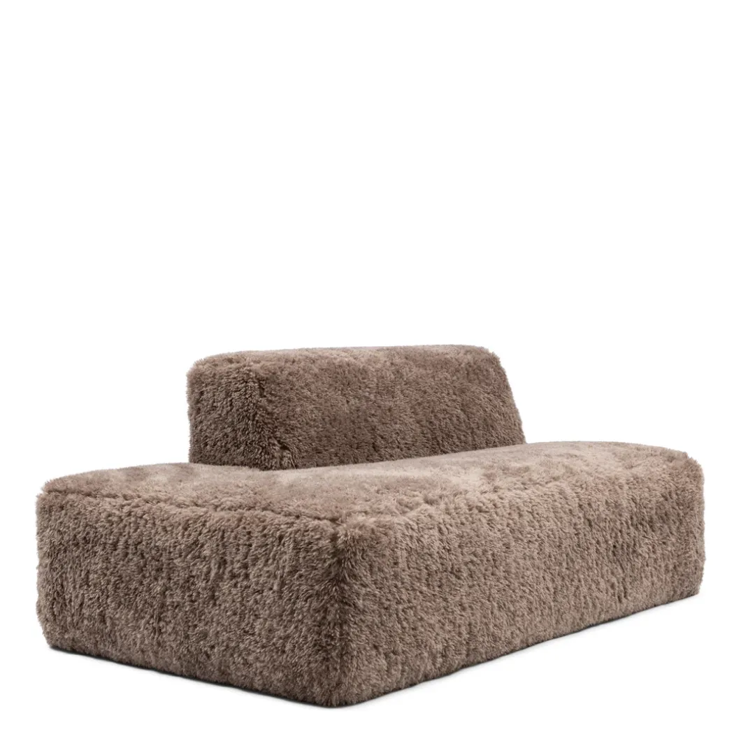 The Jagger Lounger, Links, Taupe