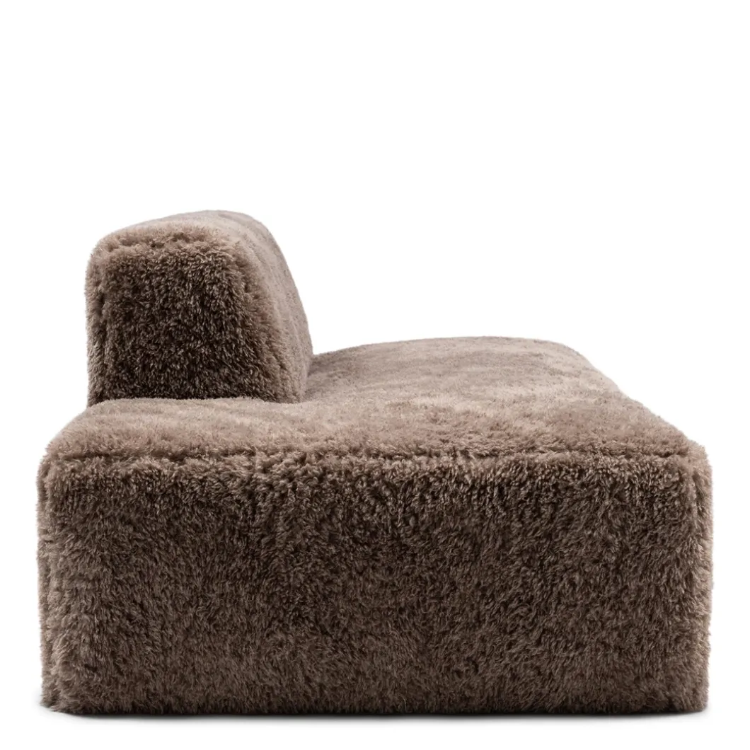 The Jagger Lounger, Links, Taupe